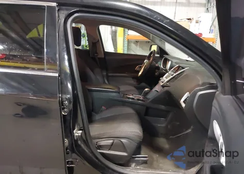 2015 Chevrolet Equinox 1Lt from USA, damaged, VIN 2GNALBEK0F1127773